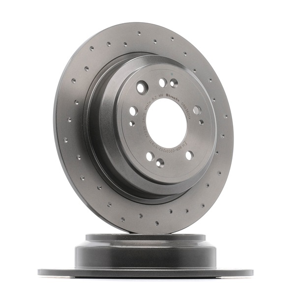 BREMBO 08.B360.1X Tarcza hamulcowa
