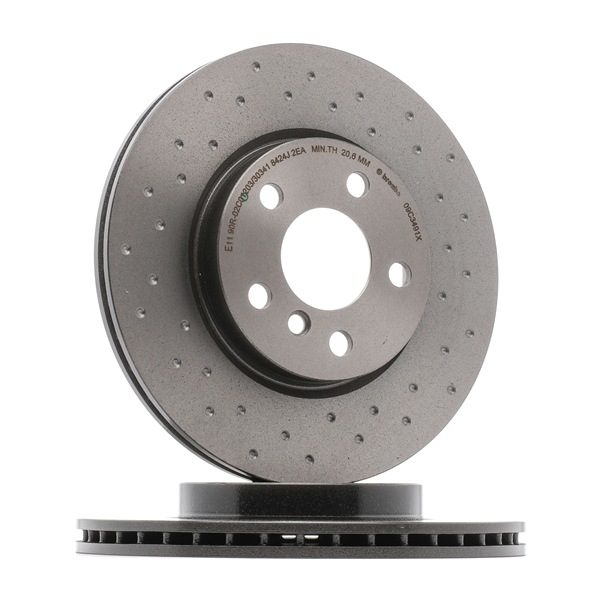 preço Discos de travão MINI 09.C349.1X BREMBO