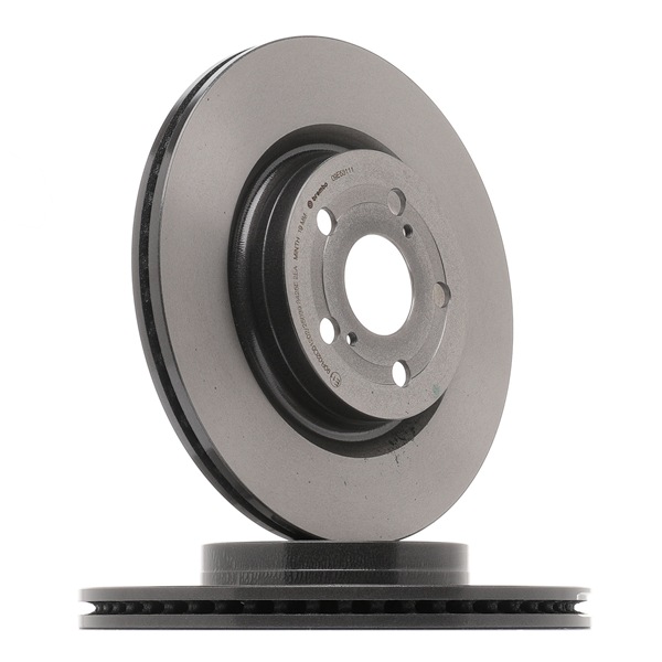 09.E531.11 BREMBO Bremsscheiben YARIS 2024 original