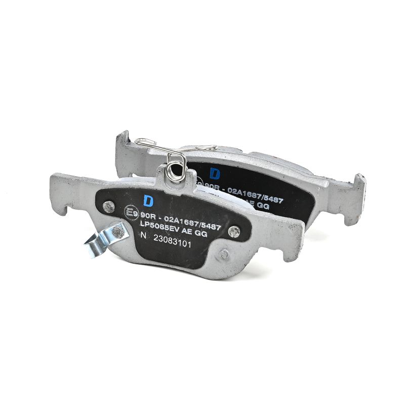 DELPHI LP5085EV Plaquettes de frein