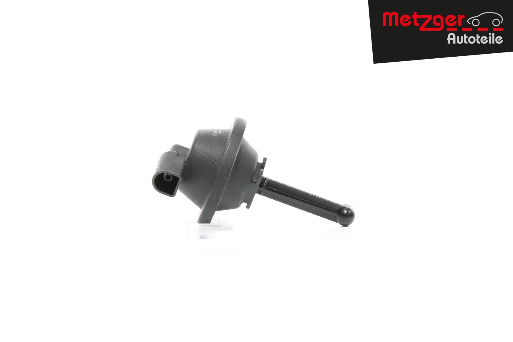 Ohjainläppä, tuloilma 2100125 METZGER 06A 129 061 VW