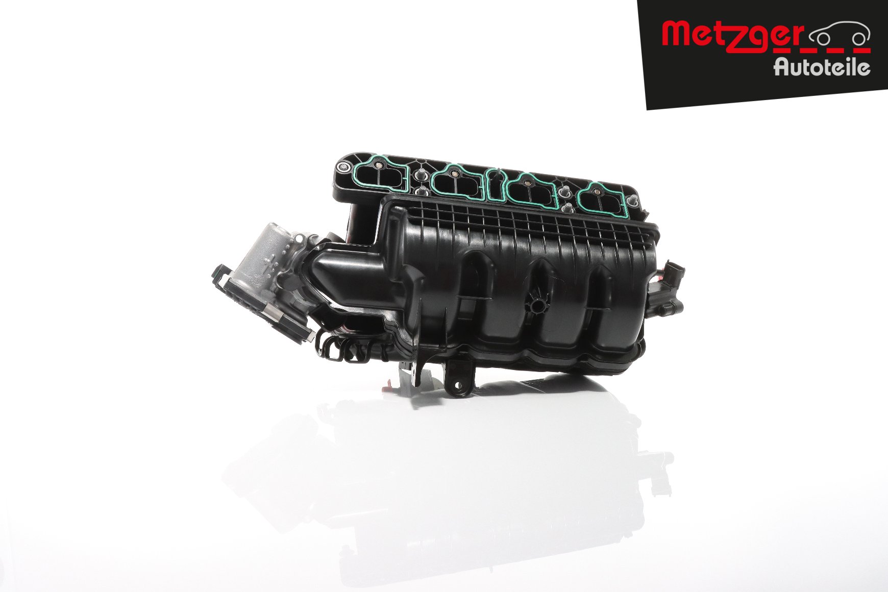 METZGER Ansaugbrücke 2100126 2100126 METZGER OPEL CORSA Ansaugbrücke Kosten