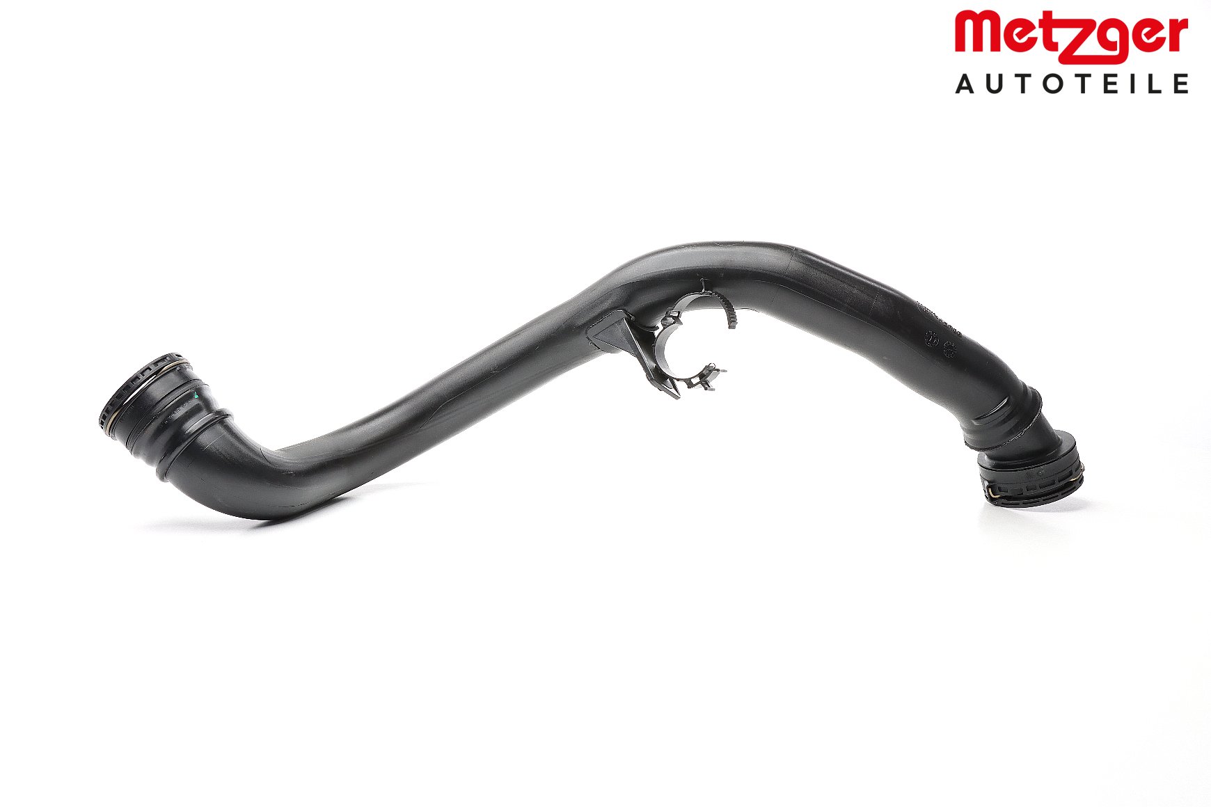 2401092 Ladeluftschlauch METZGER 39201787 OPEL
