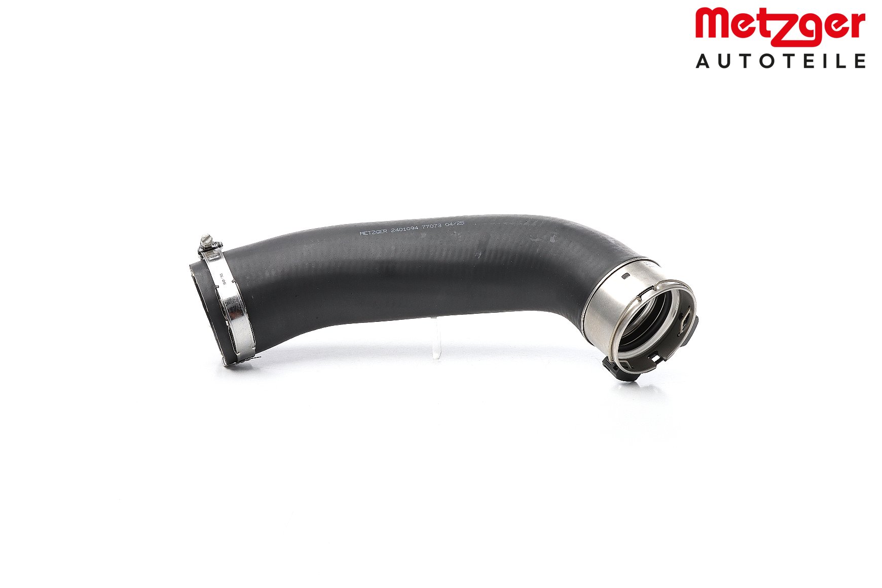 METZGER 2401094 Pūtes sistēmas gaisa caurule HYUNDAI VELOSTER orģinālās