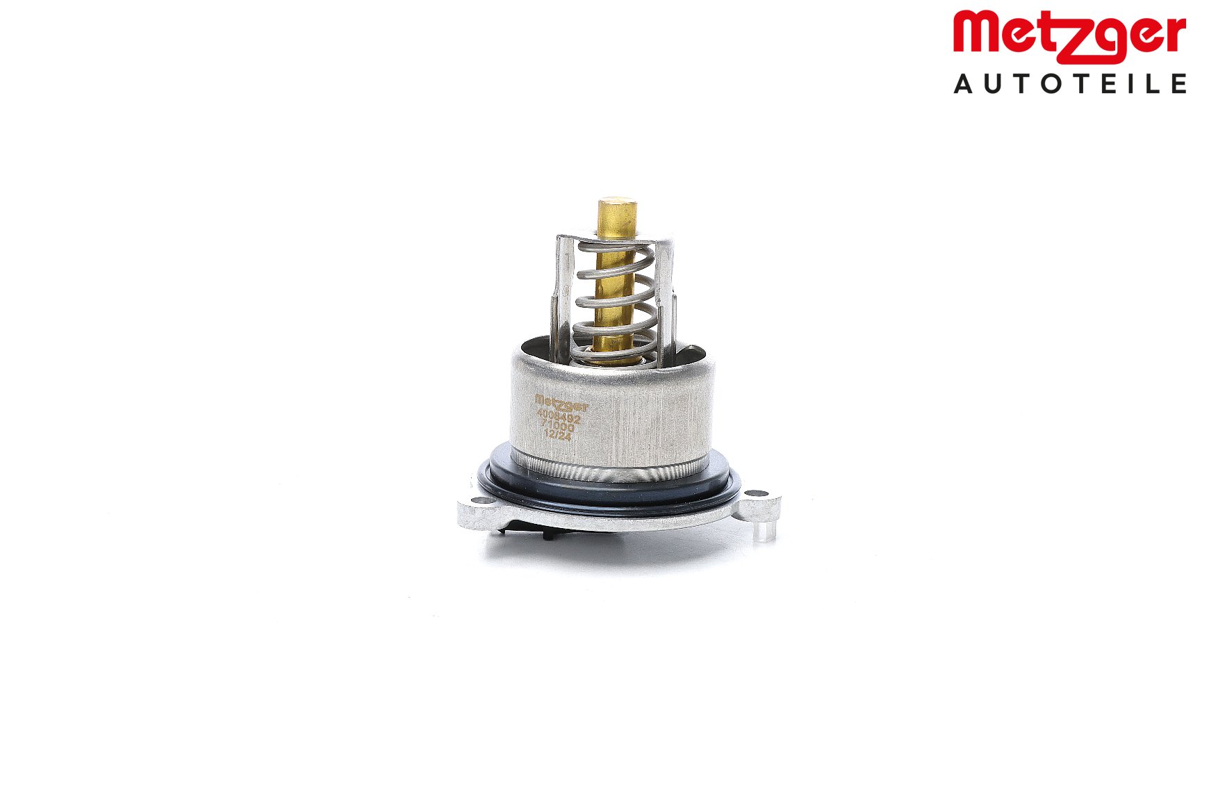 METZGER 4006492 Thermostaat, koelvloeistof Porsche Cayman 987 2.9 211 Pk Benzine prijs