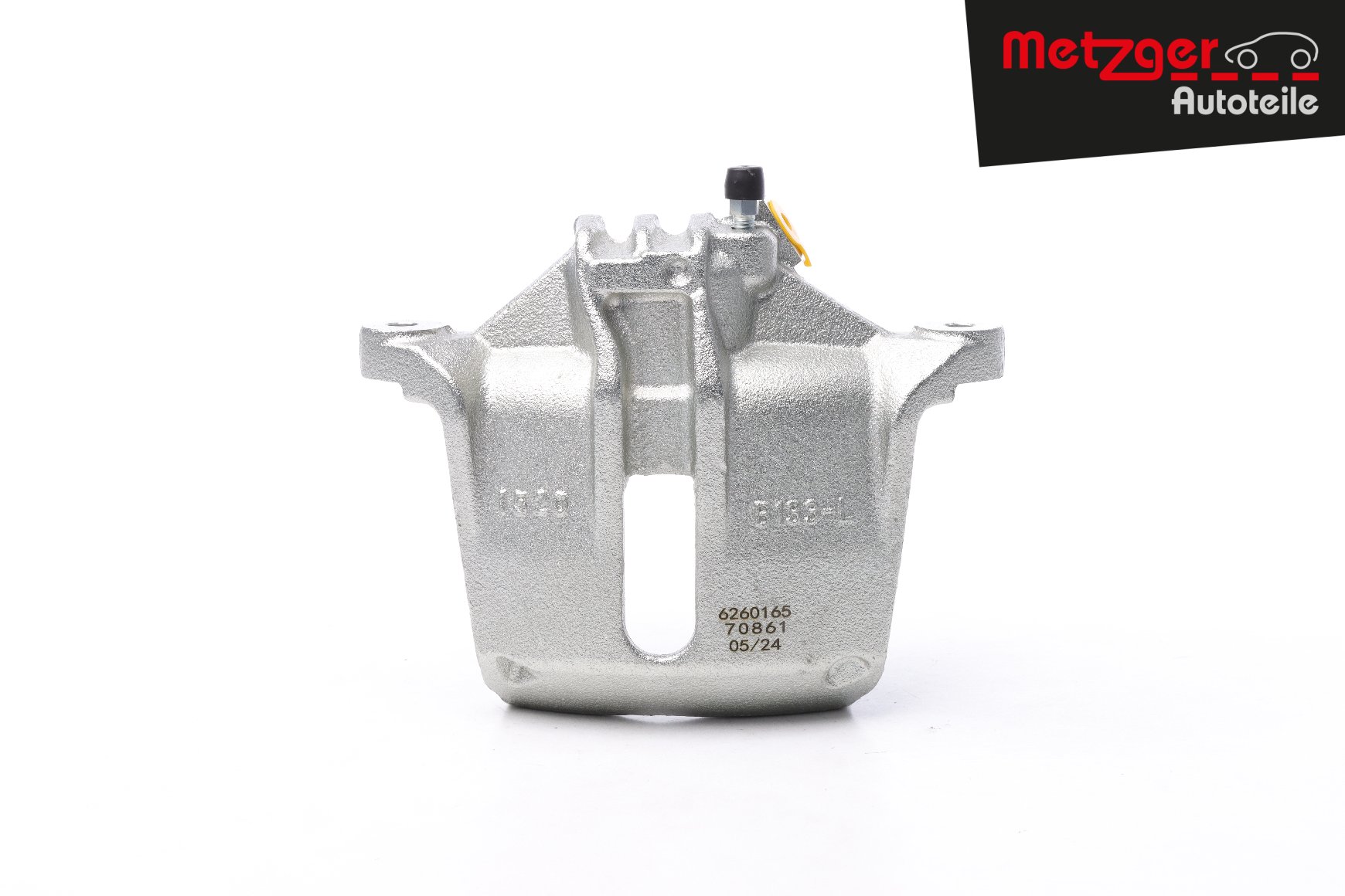 METZGER 6260165 Brzdový strmeň PEUGEOT 206 Van lacné