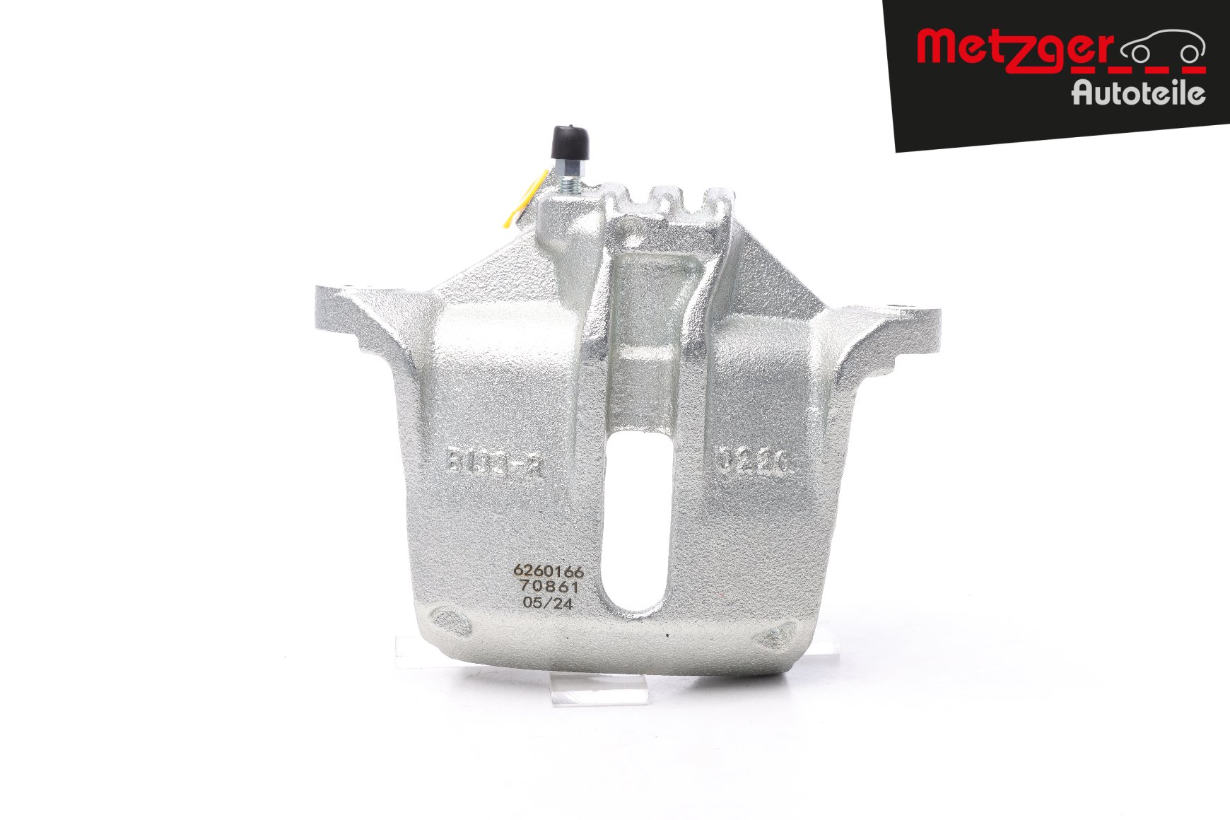 METZGER 6260166 Δαγκανα φρενου Peugeot 206+ τιμες