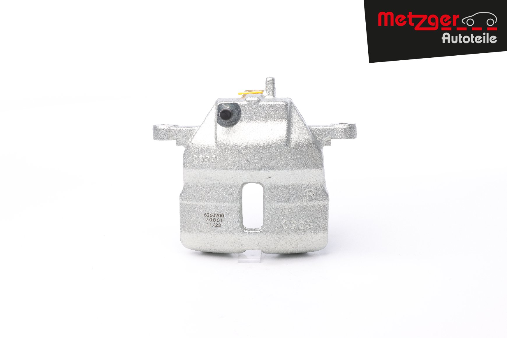 NISSAN ALMERA jarrusatula etuosan + taka METZGER 6260200