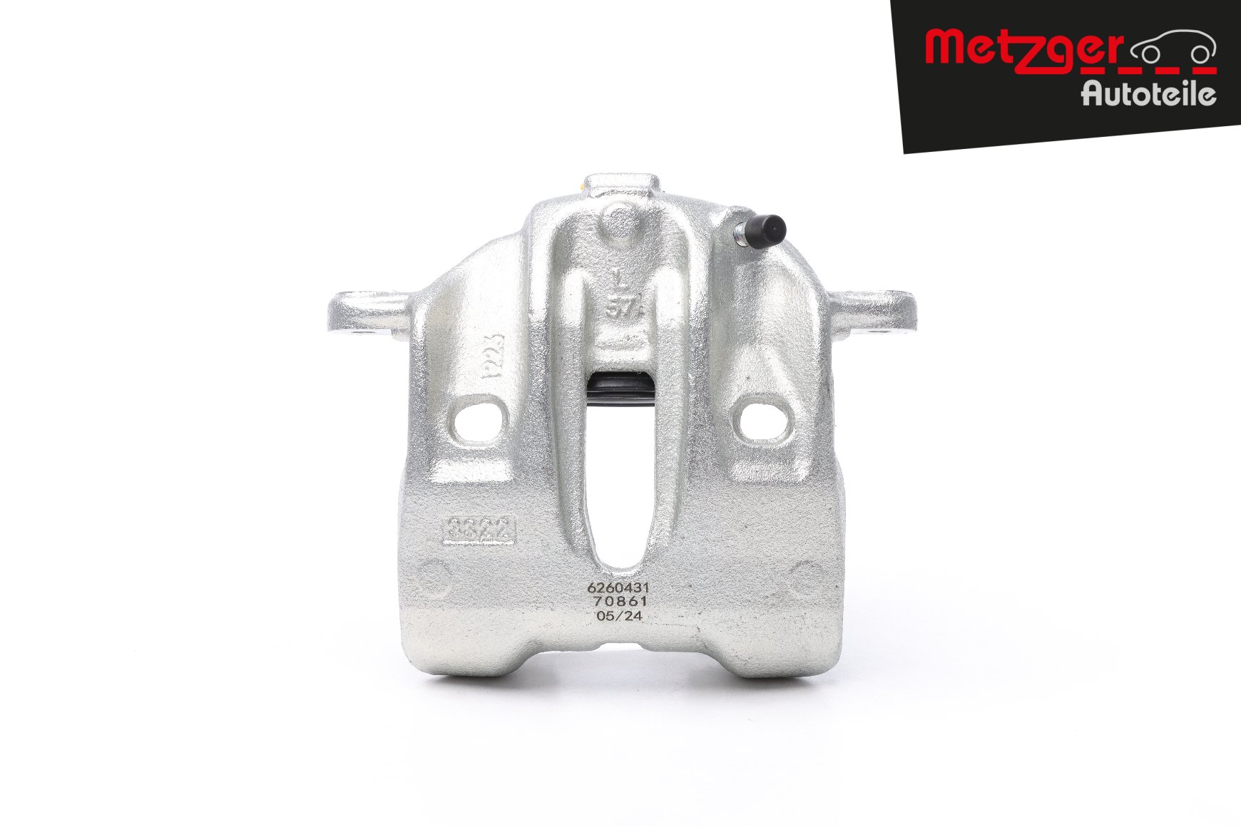 METZGER 6260431 Remklauw Carlton Mk3 Sedan (V87) prijs