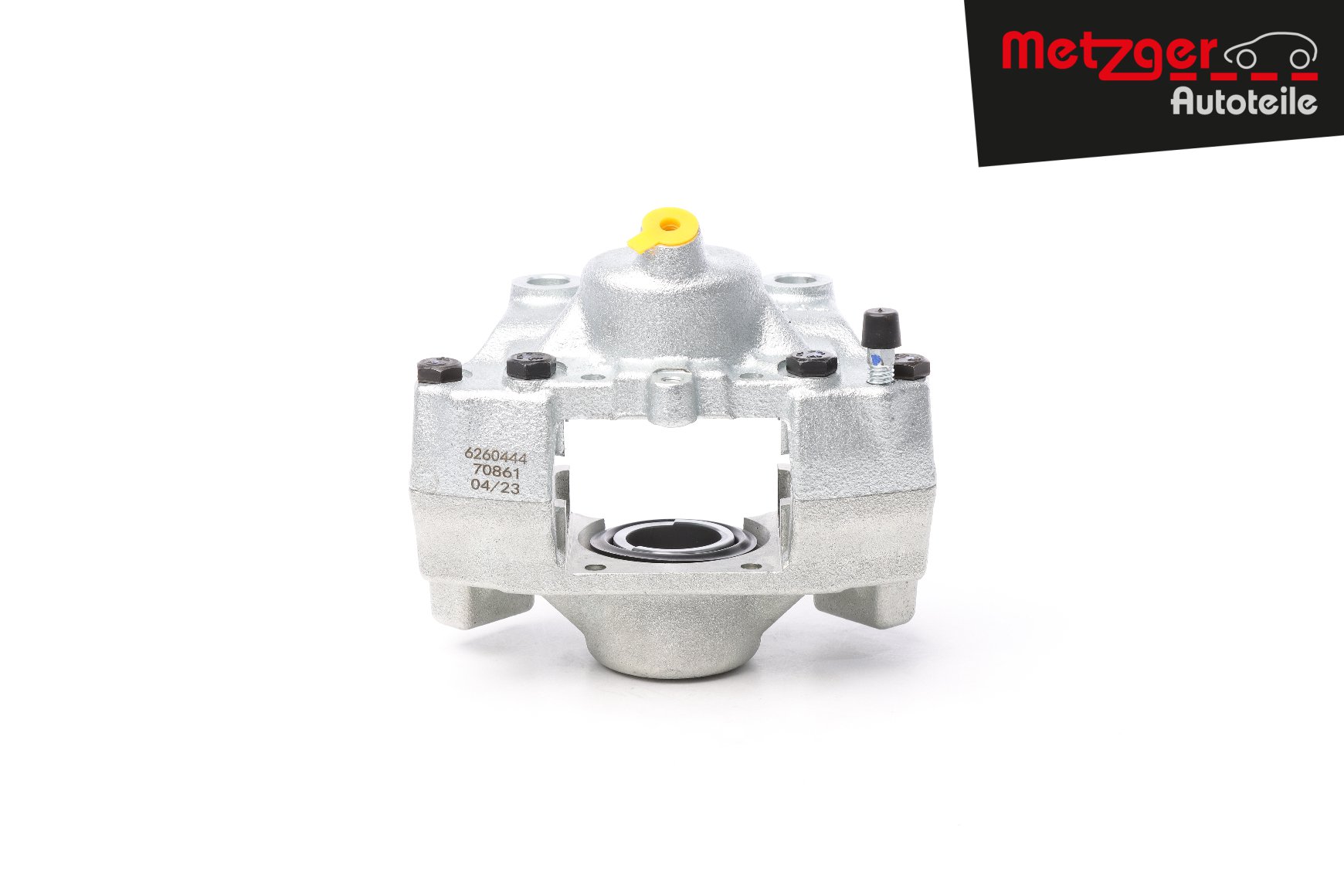 Bremsekaliber 6260444 METZGER 000 420 9383 CHEVROLET