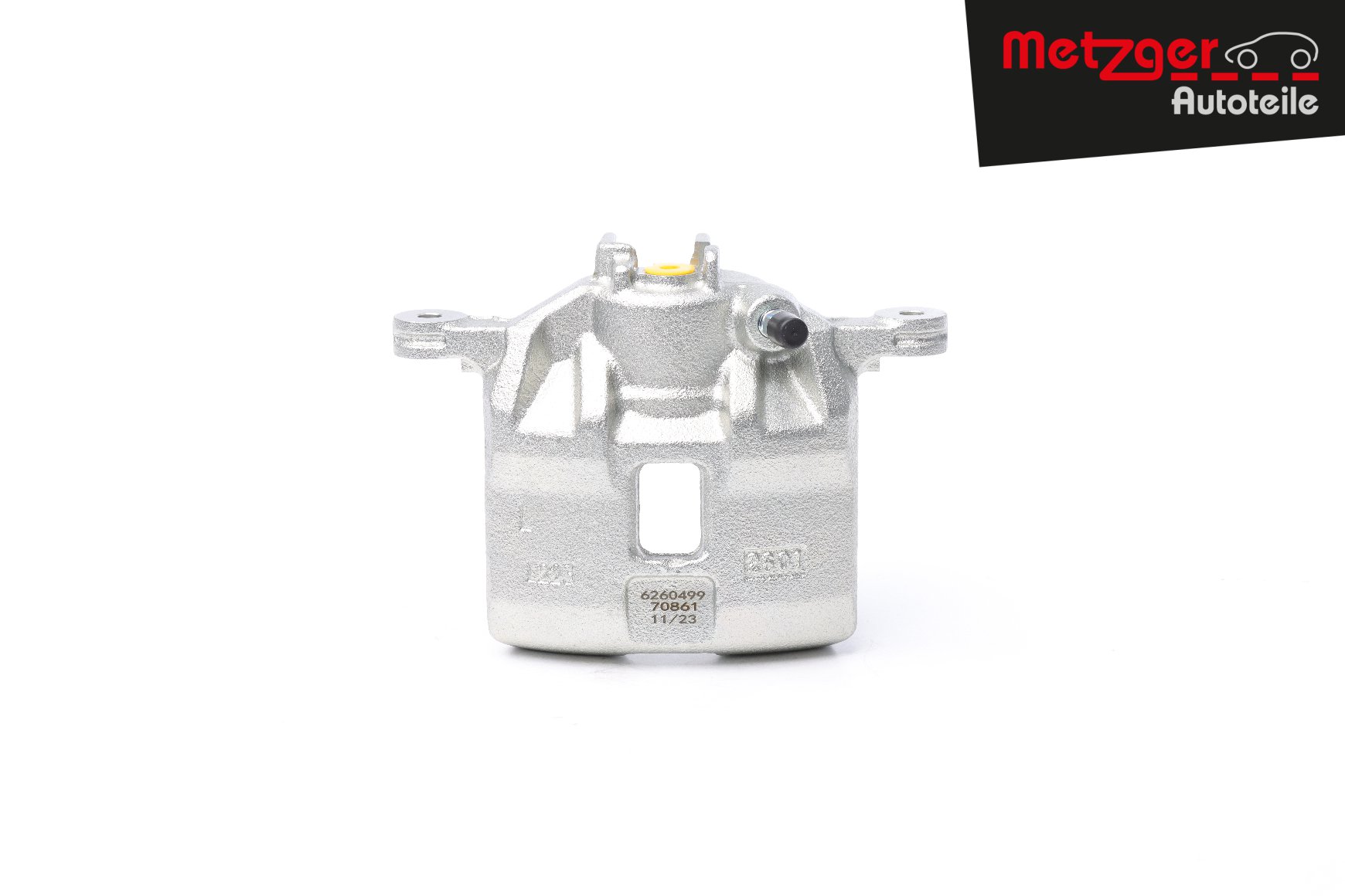 Bremsekaliber 6260499 METZGER 45019S04000 HONDA