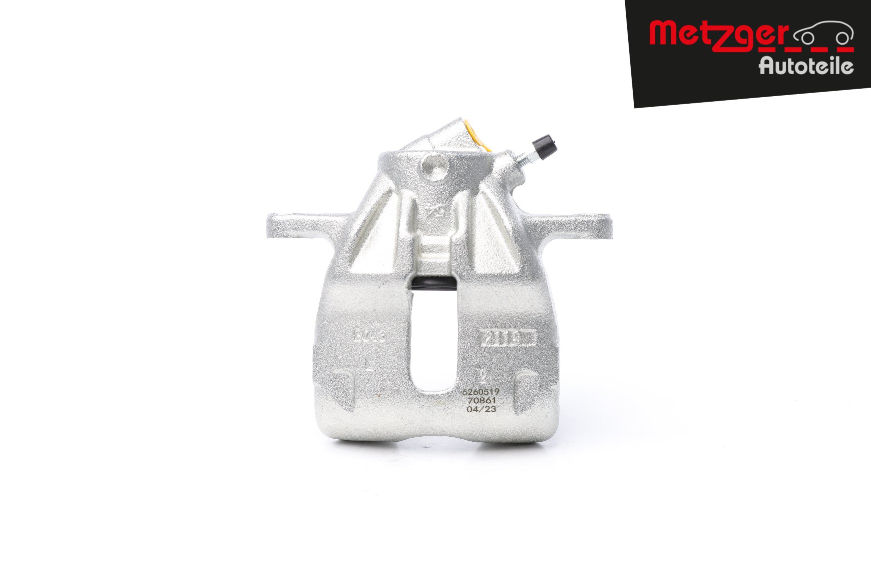 Étrier de frein 6260519 METZGER 4401-E2 MERCEDES-BENZ