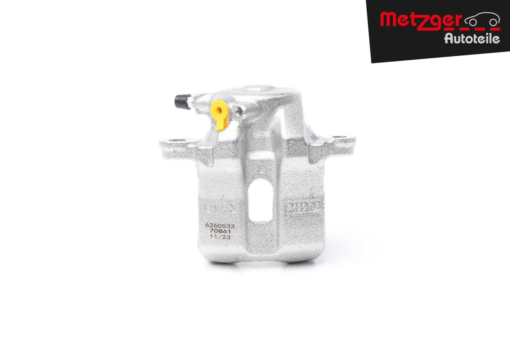 Bremžu suports 6260533 METZGER NA013371X MAZDA