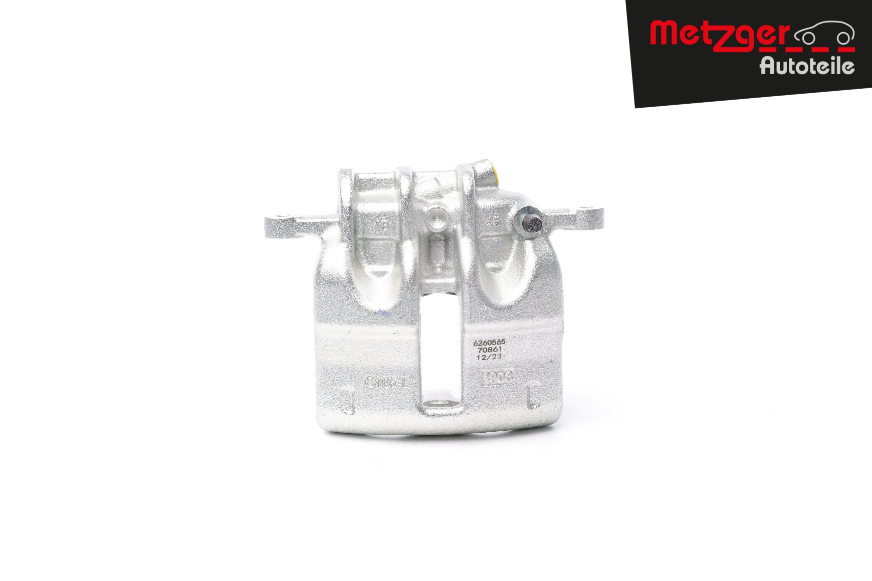 Bremssattel 6260565 METZGER 4401 L2 VW