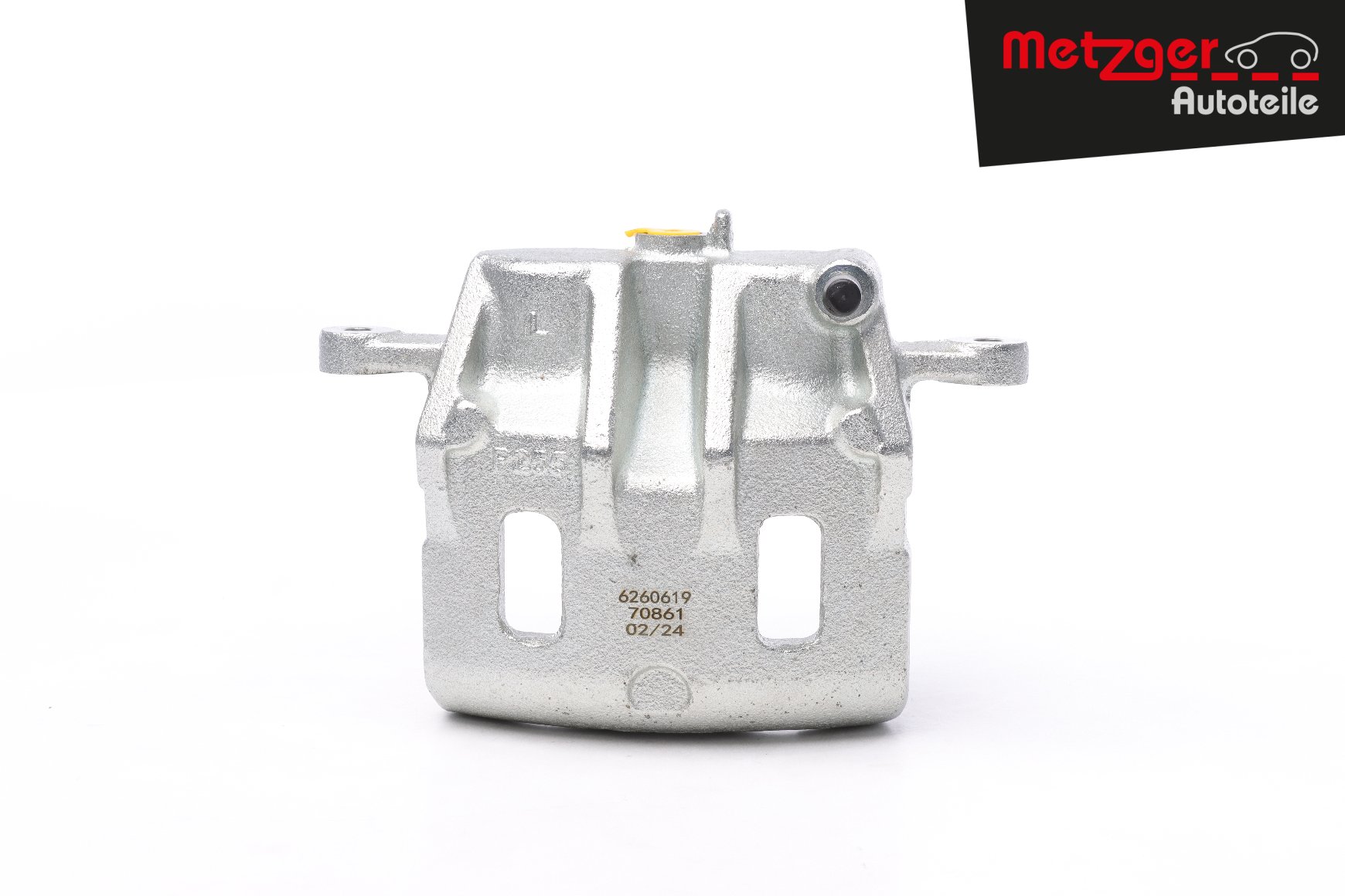 Bremsecaliper METZGER SSANGYONG 6260619