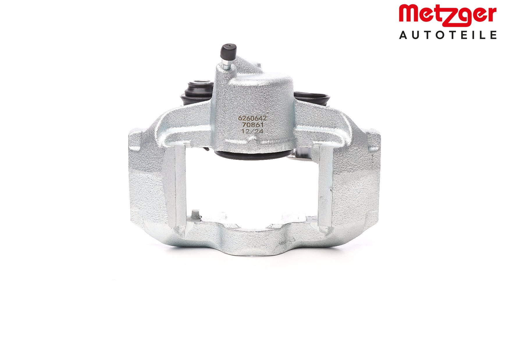 6260642 Δαγκάνα φρένων METZGER RENAULT CLIO