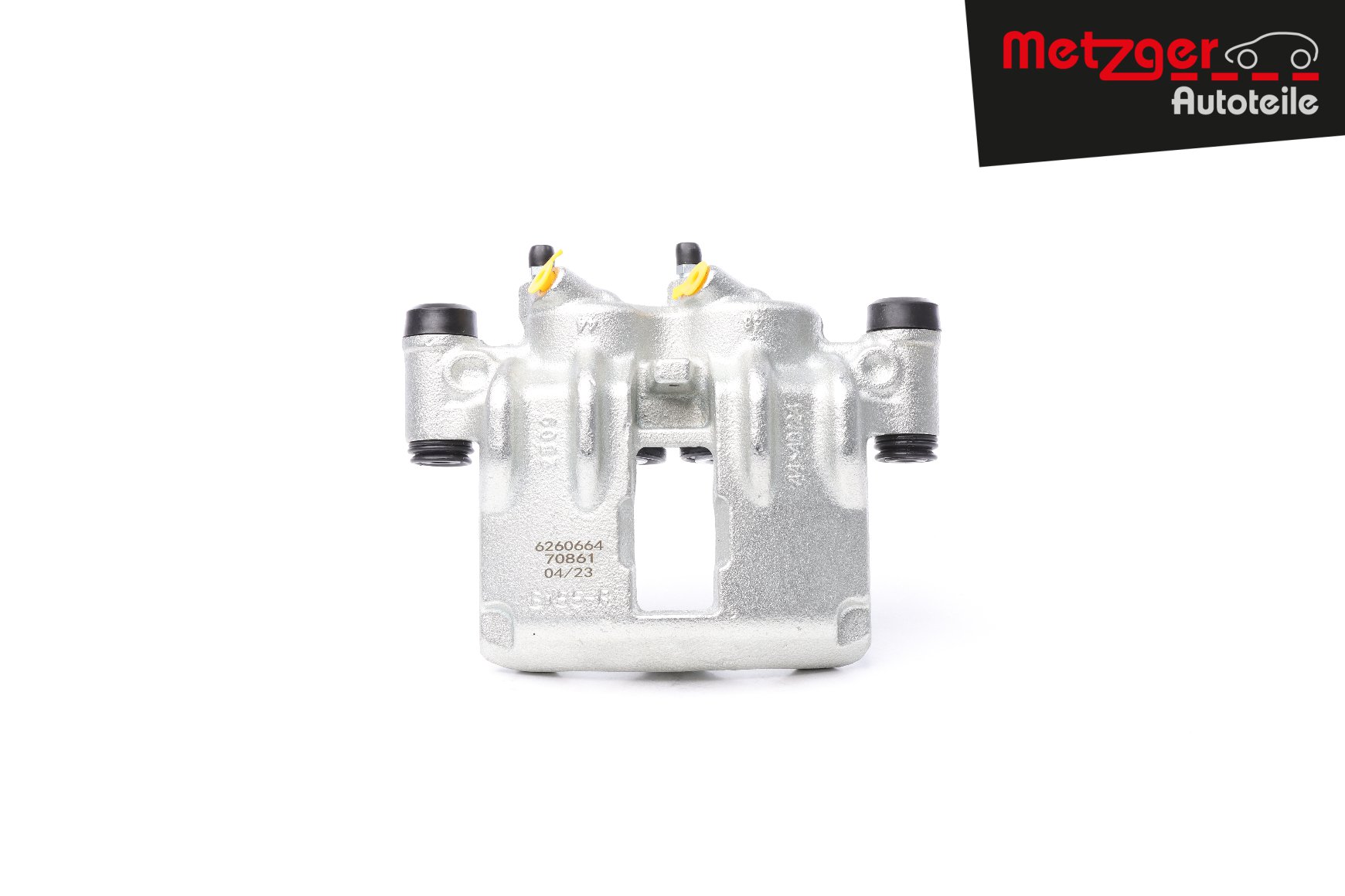 Pinza freno 6260664 METZGER 4401 F6 FIAT
