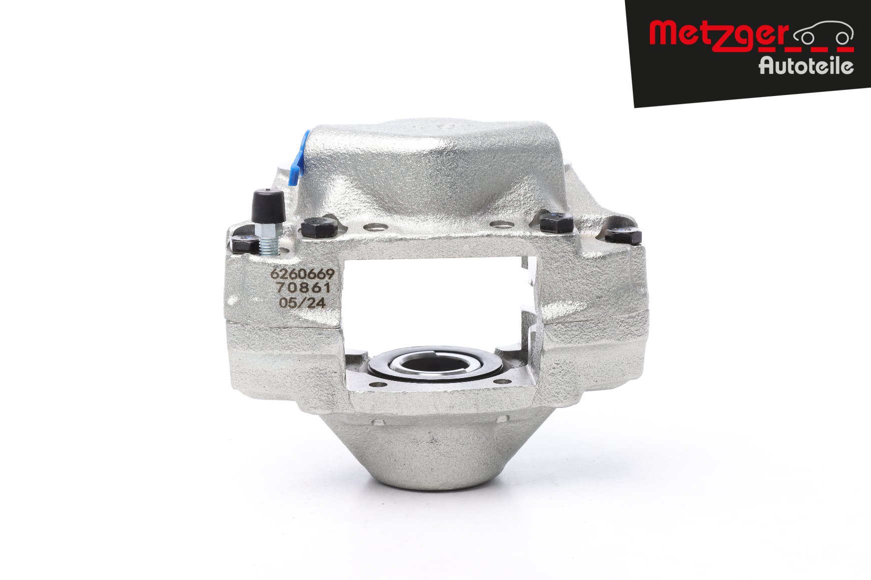METZGER 6260669 Bremseklave Carlton Mk3 Sedan (V87) pris