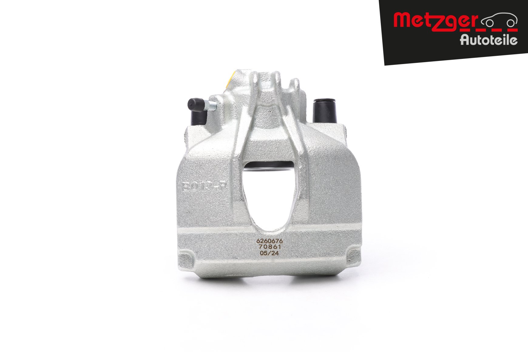 METZGER Bremsecaliper 6260676 METZGER 6260676 Bremseklave Peugeot 308 originale