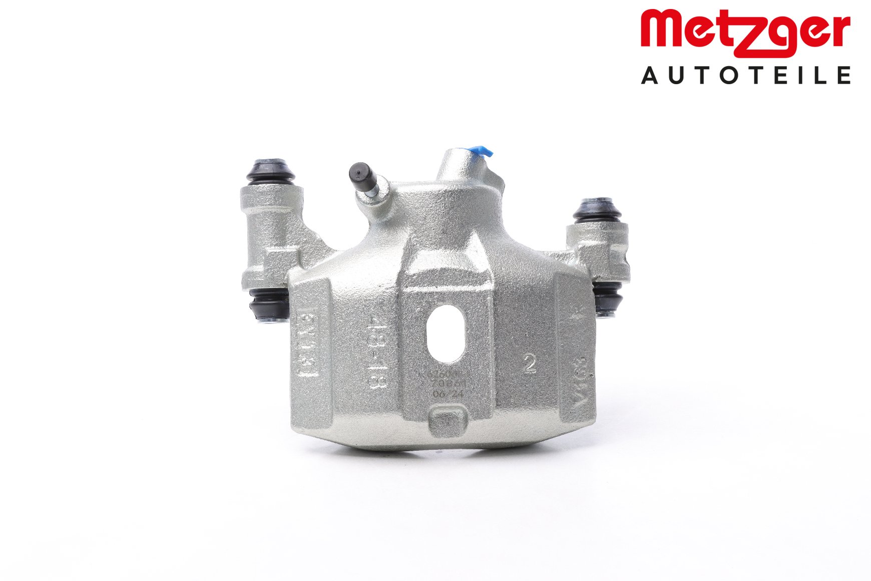 METZGER Remklauw 6260684 METZGER 6260684 NISSAN PATROL remklauw achter en vóór