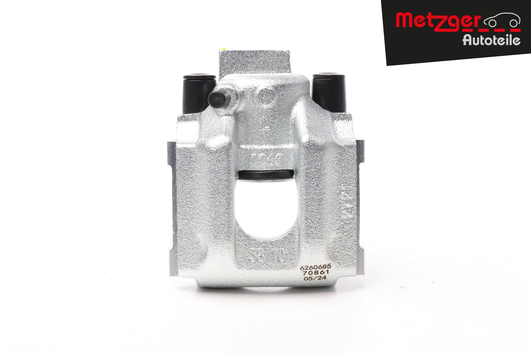 METZGER 6260685 Bremžu suports BMW E34 524 td 115 ZS Dīzelis cena