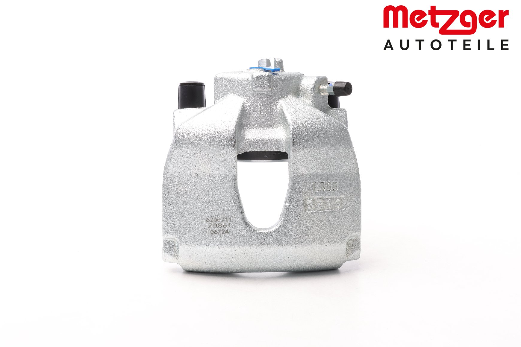 METZGER 6260711 Remklauwen Honda Accord CL7 2.0 Allrad 155 Pk Benzine prijs