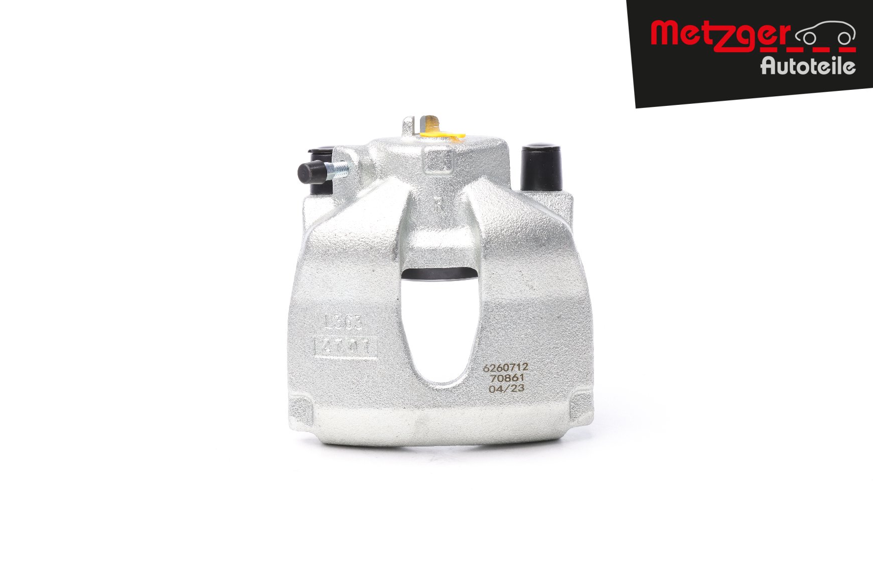 pris Bremsecaliper HONDA 6260712 METZGER