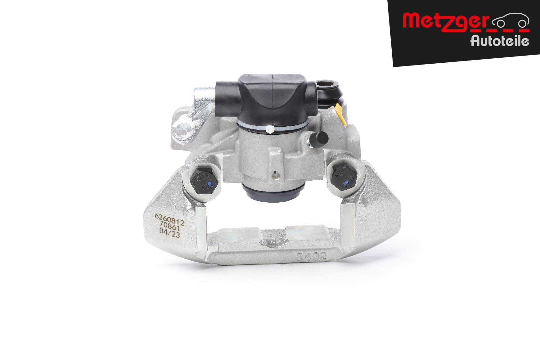 Pinza de freno 6260812 METZGER 4401A3 RENAULT