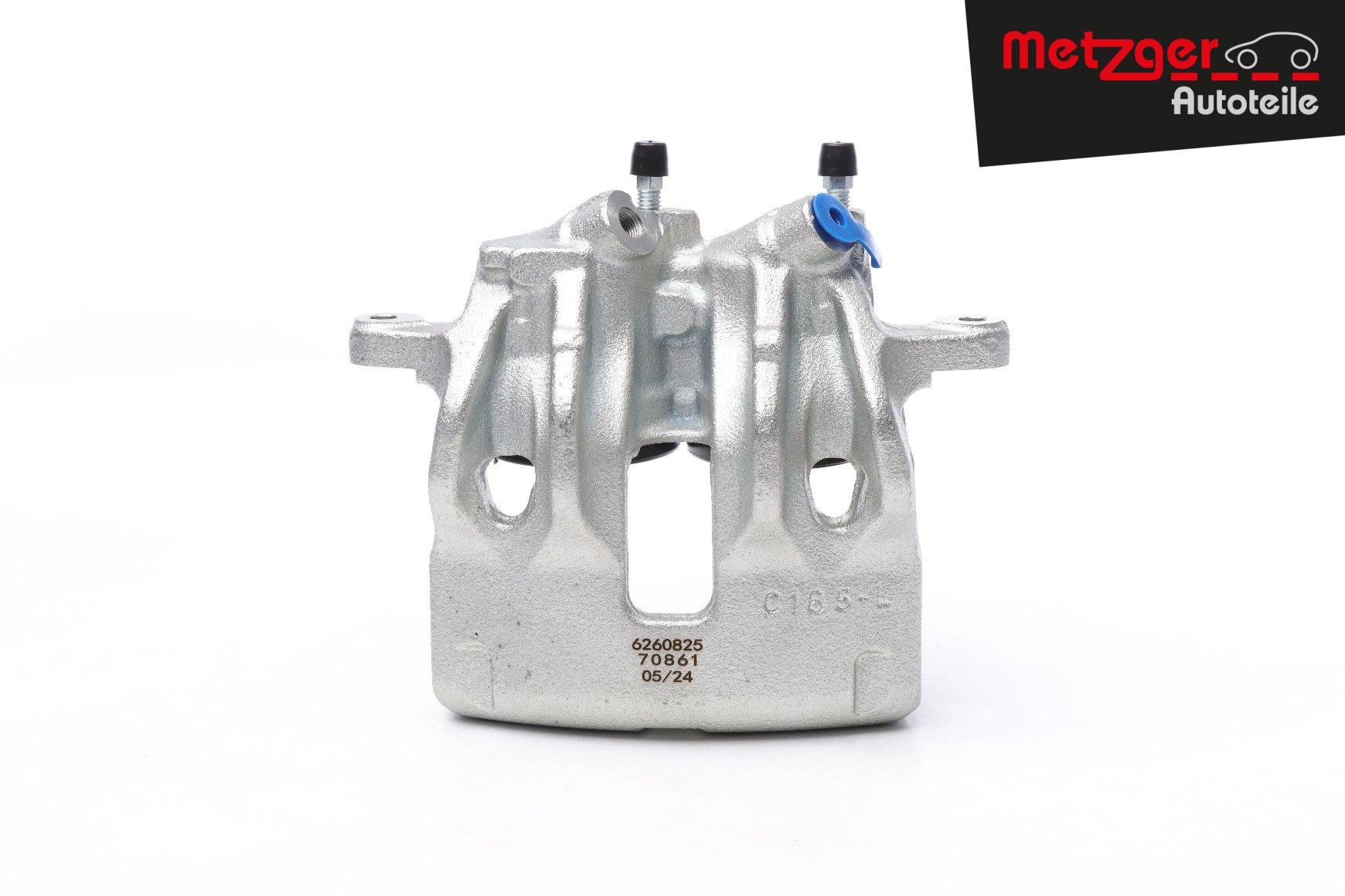 METZGER 6260825 Bremsecaliper