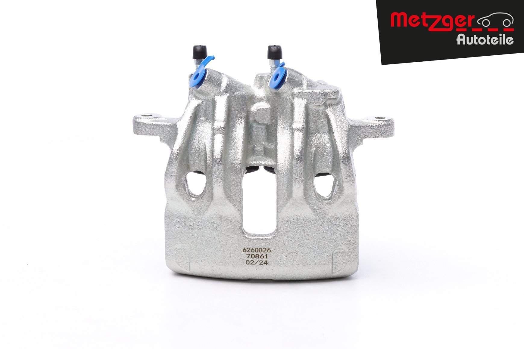 Pidurisadul 6260826 METZGER 4401-81 MERCEDES-BENZ