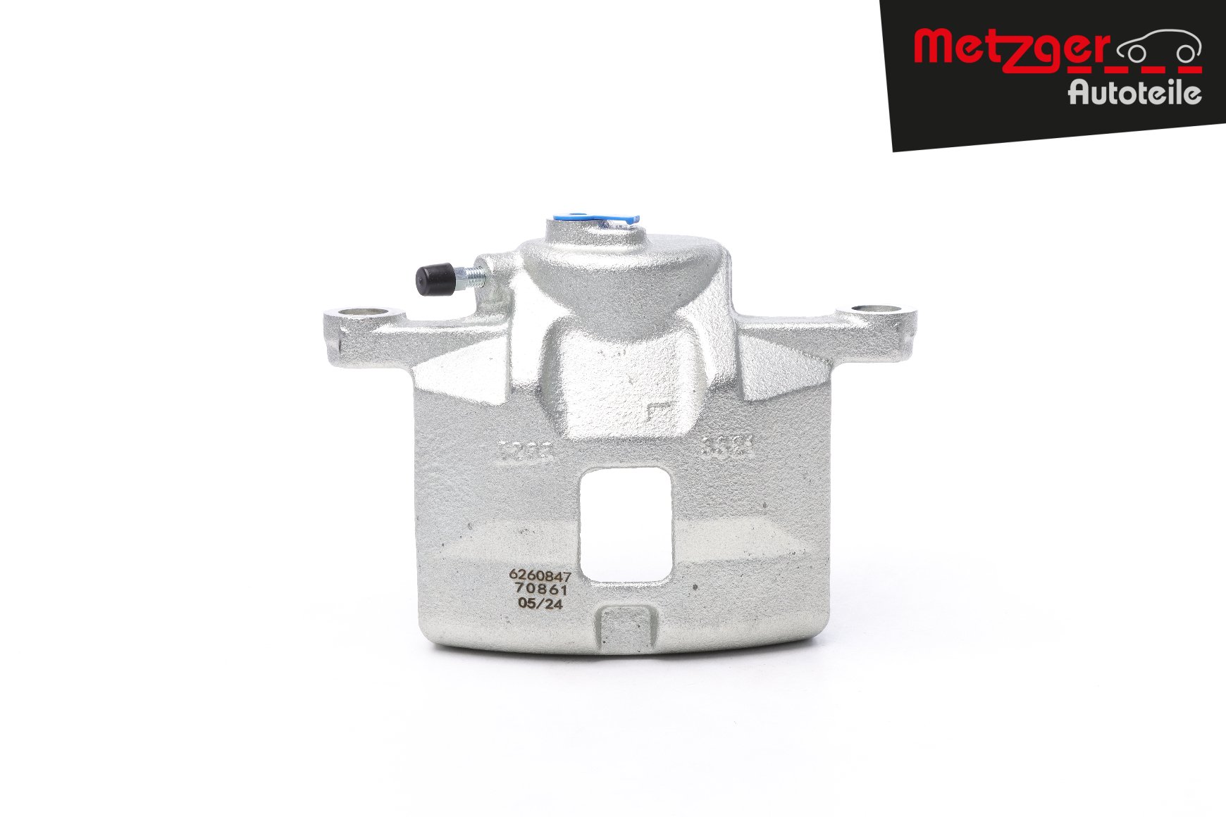 METZGER 6260847 Δαγκανα φρενου Opel Frontera B φθηνά