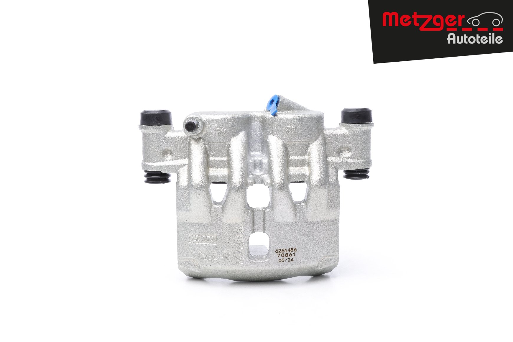 Bremsekaliber 6261456 METZGER 1607876880 RENAULT