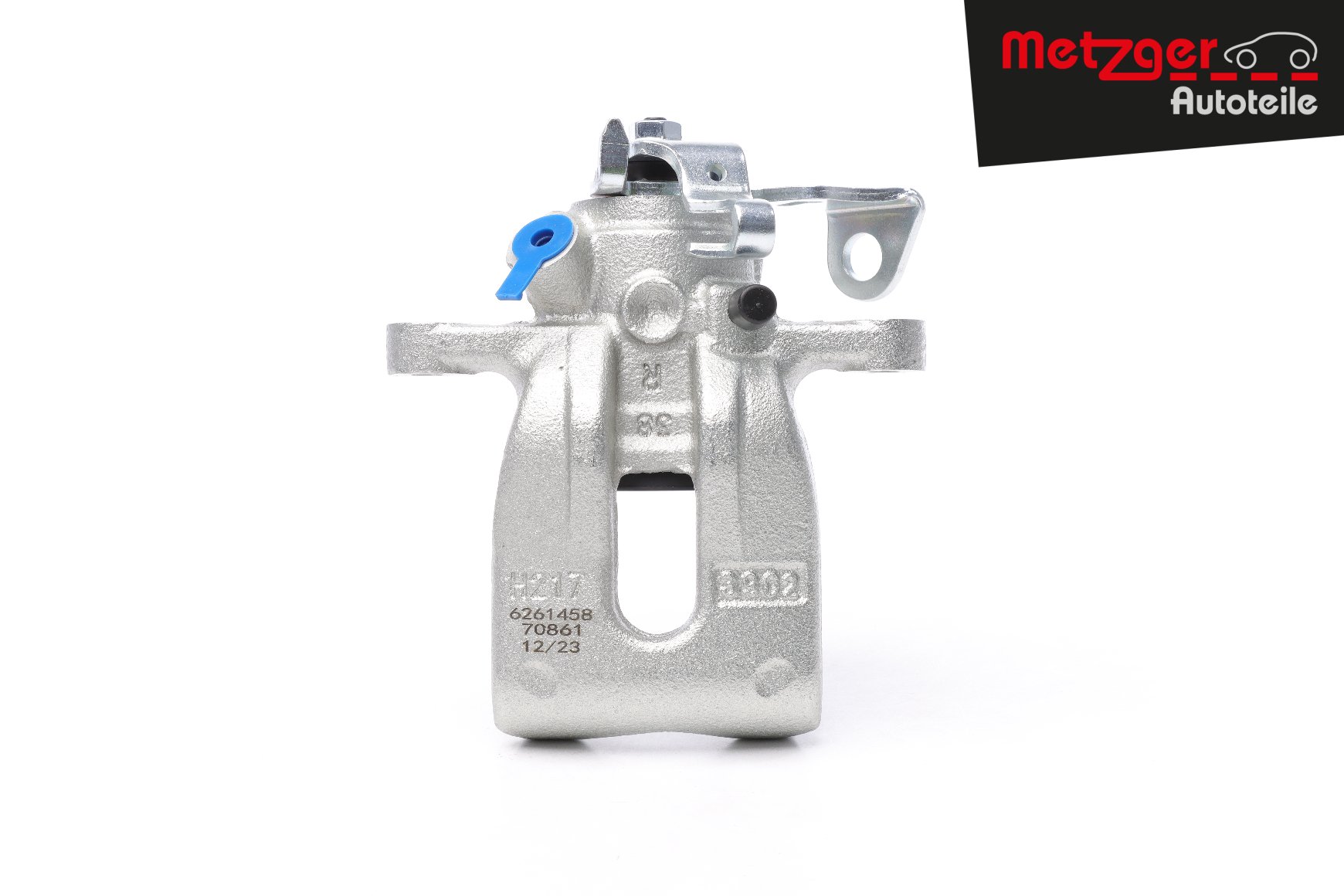 6261458 Bremsecaliper METZGER RENAULT MODUS