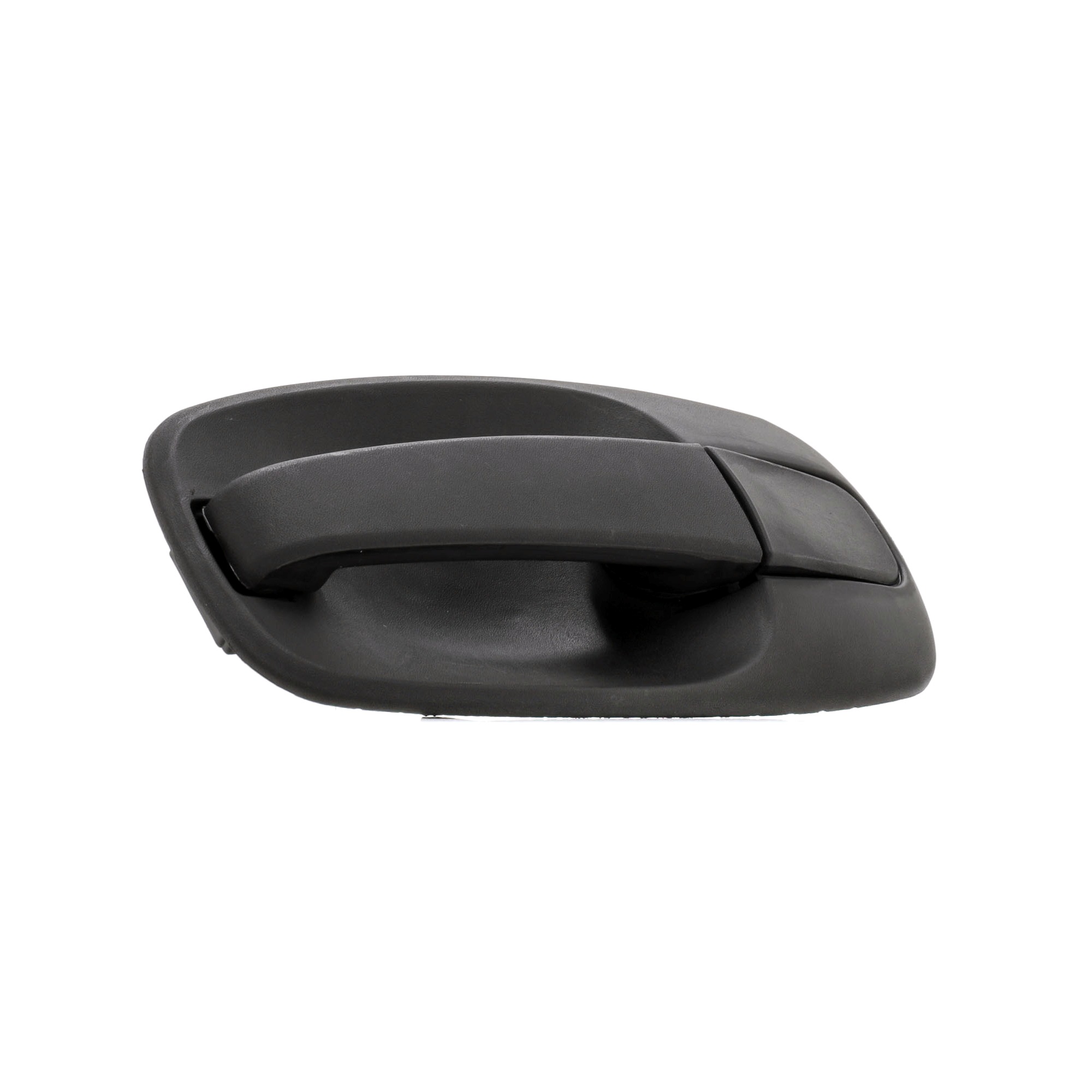 MAGNETI MARELLI 350105050200 Door Handle Right Rear, black, Rough-image-20296970