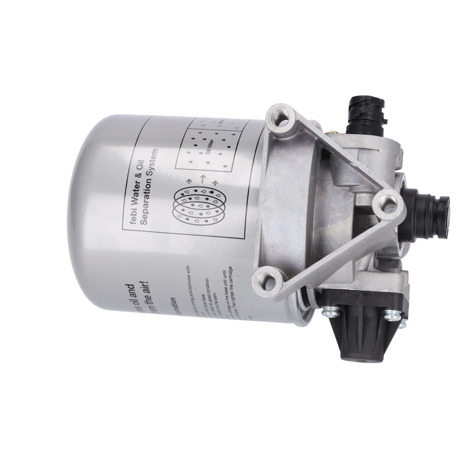 FEBI BILSTEIN 183298 Lufttrockner, Druckluftanlage