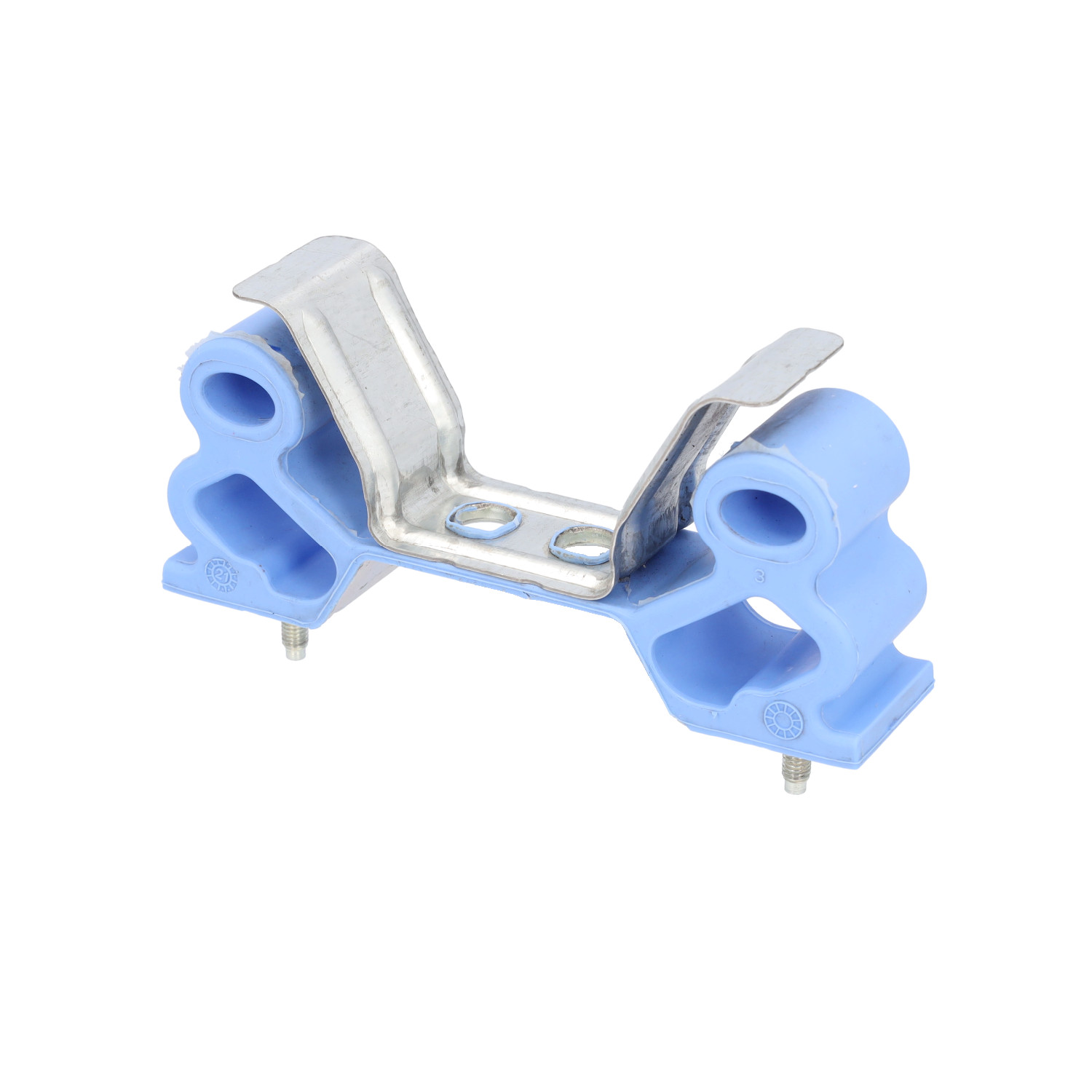 FEBI BILSTEIN Aanslagrubber, demper 183319 Citroën C8 Uitlaatrubber FEBI BILSTEIN 183319