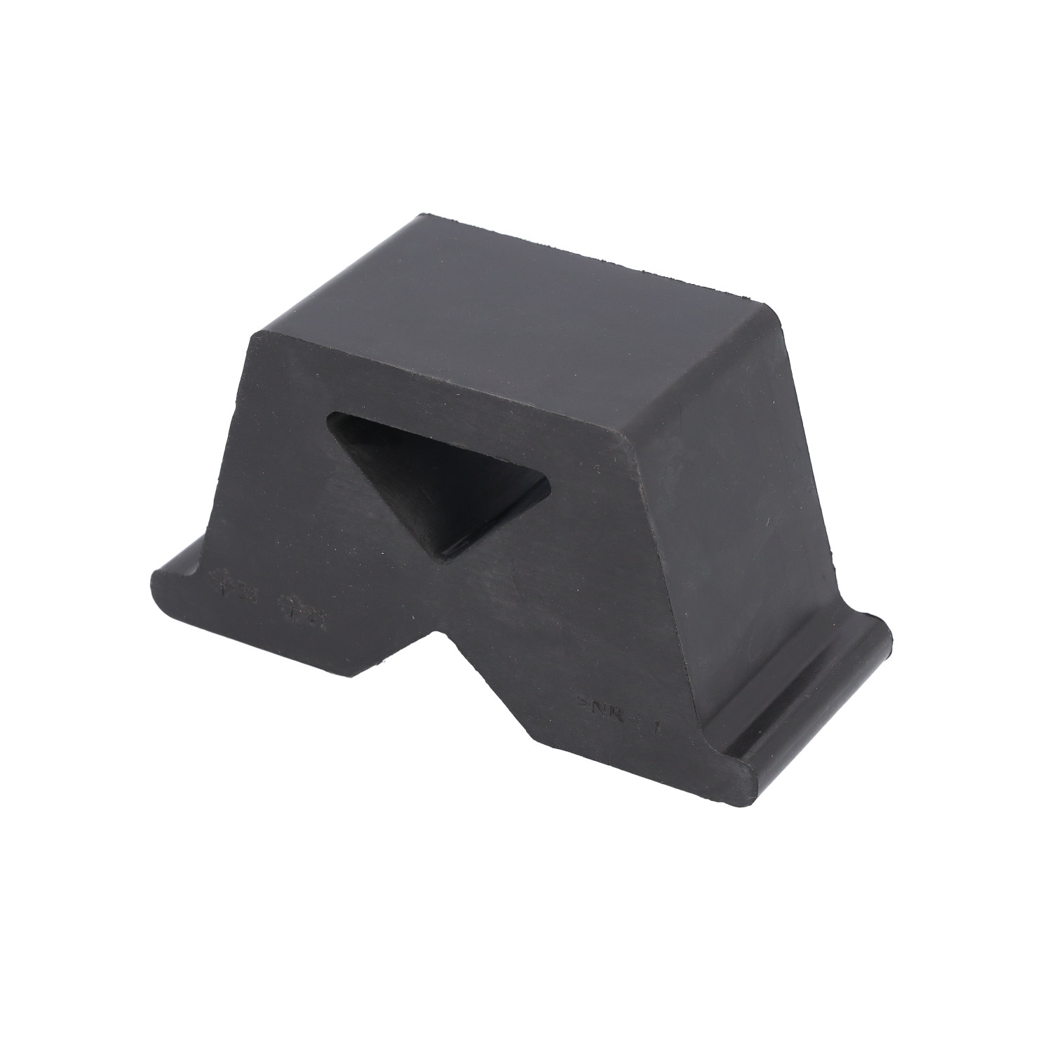 FEBI BILSTEIN 184061 Rubber Buffer, driver cab-image-20297619