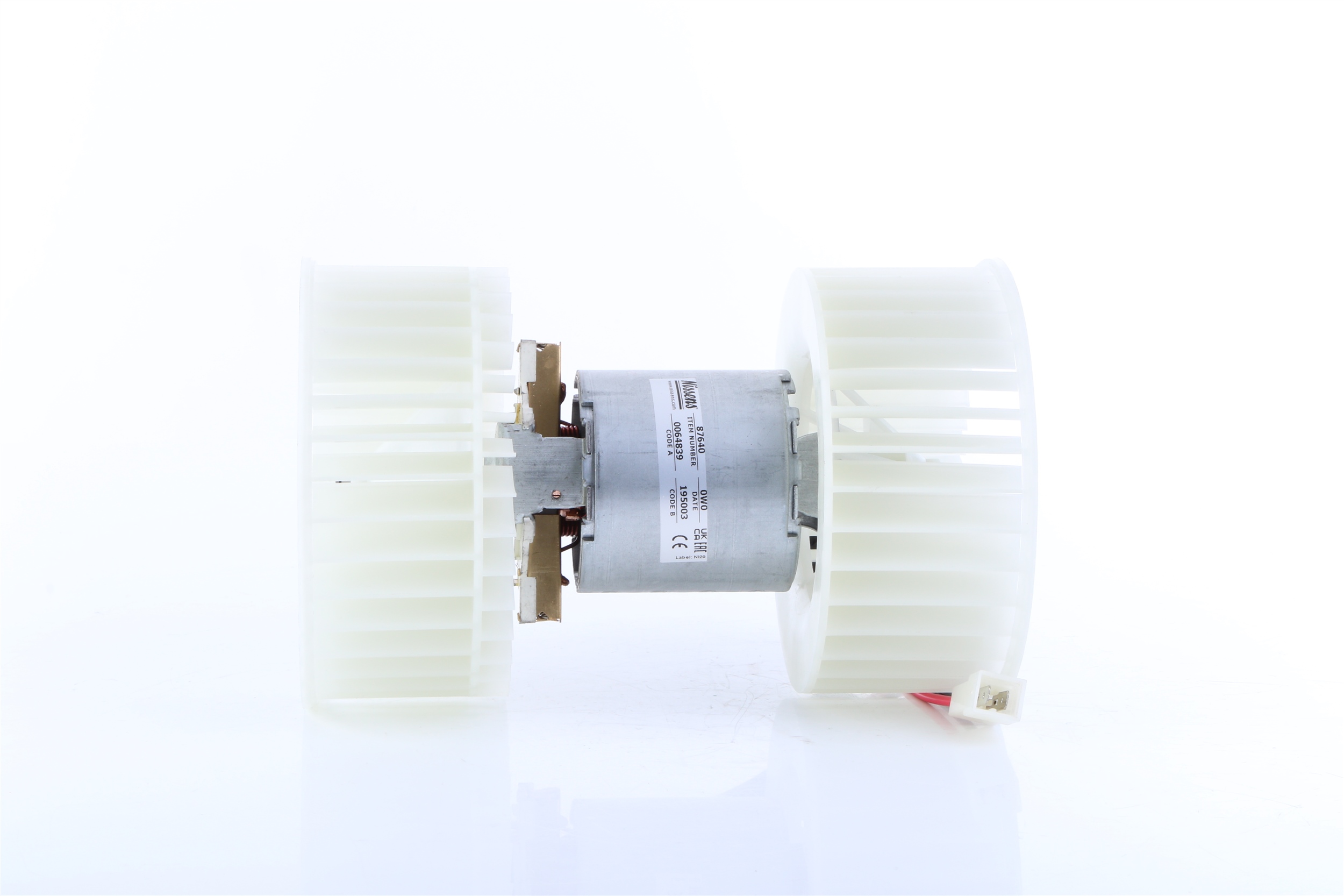 NISSENS 70815675 Kupévifte