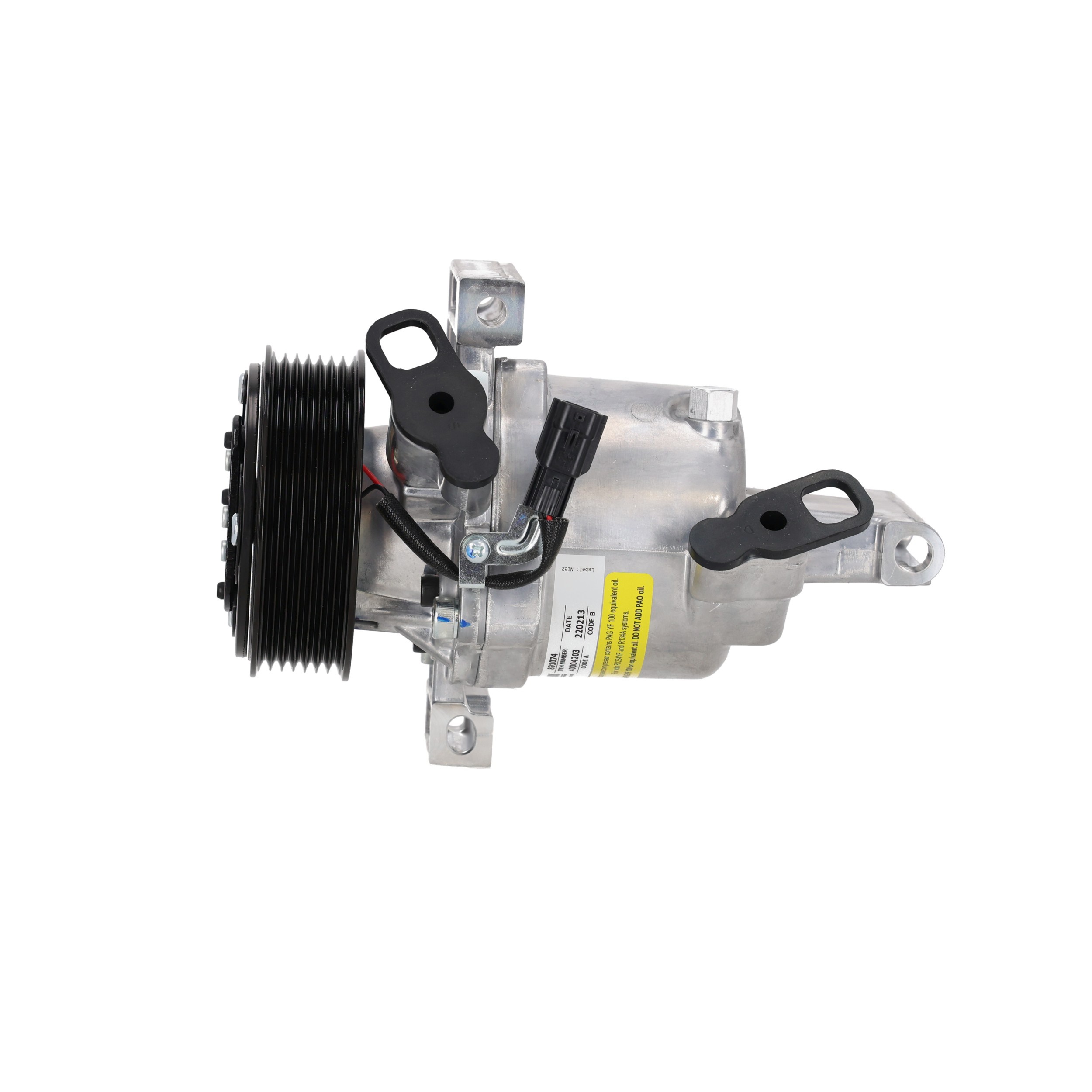NISSENS 891074 originele Aircopomp SMART FORFOUR prijs