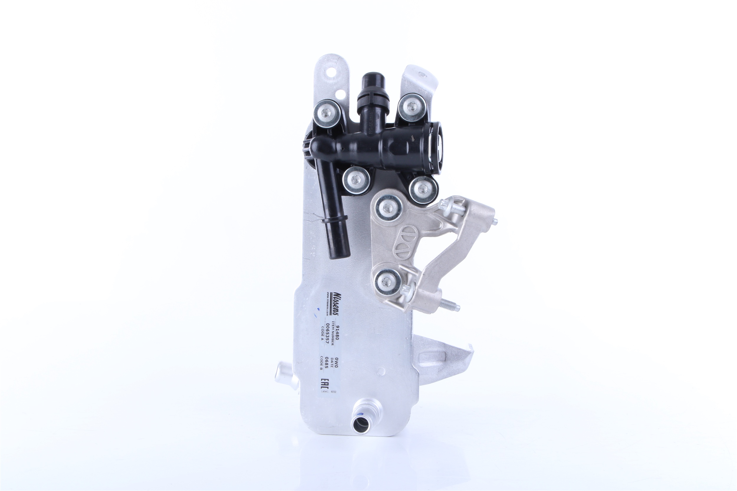 NISSENS 91480 Radiatore olio cambio automatico BMW E36 prezzo