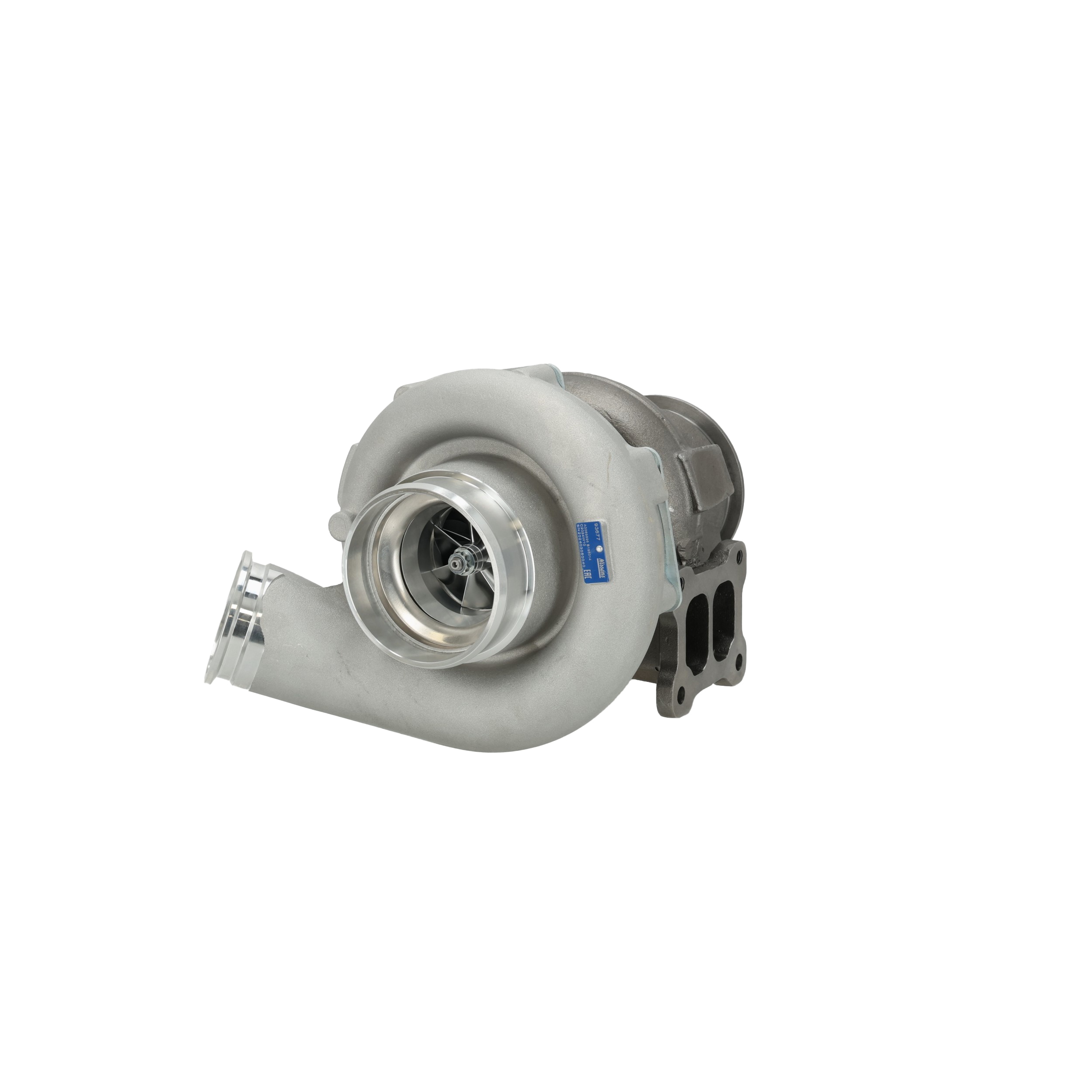 Turbolader 93677 NISSENS 2 260 316 NISSAN