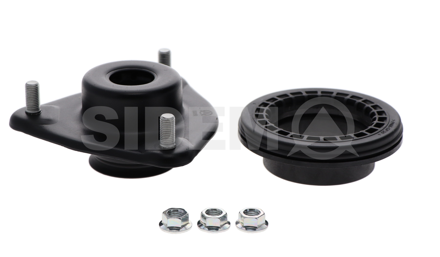SIDEM 887411 KIT Kit reparación, apoyo columna amortiguación