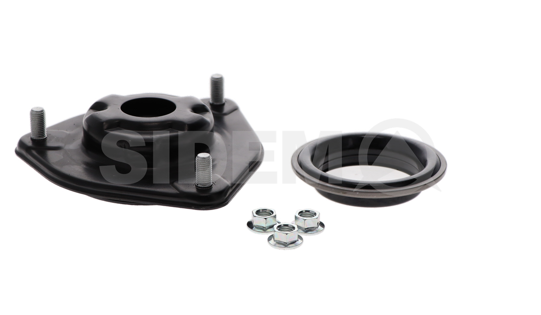 SIDEM 887412 KIT Kit reparación, apoyo columna amortiguación