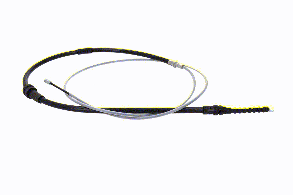 Håndbremsekabel V10-30121 VAICO 2K3609721F VW