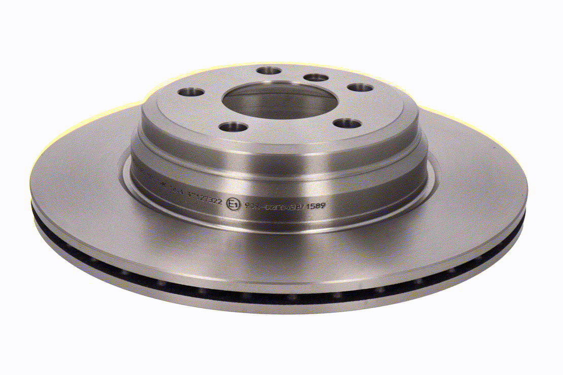 Brzdový kotouč V20-40057 VAICO 6864899 BMW