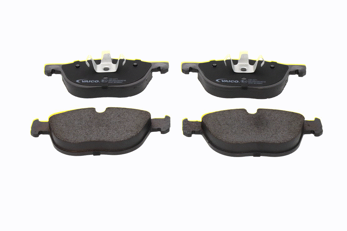 VAICO 1016580 Plaquettes de frein
