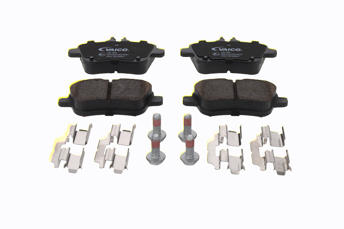 VAICO 1022283 Plaquettes de frein