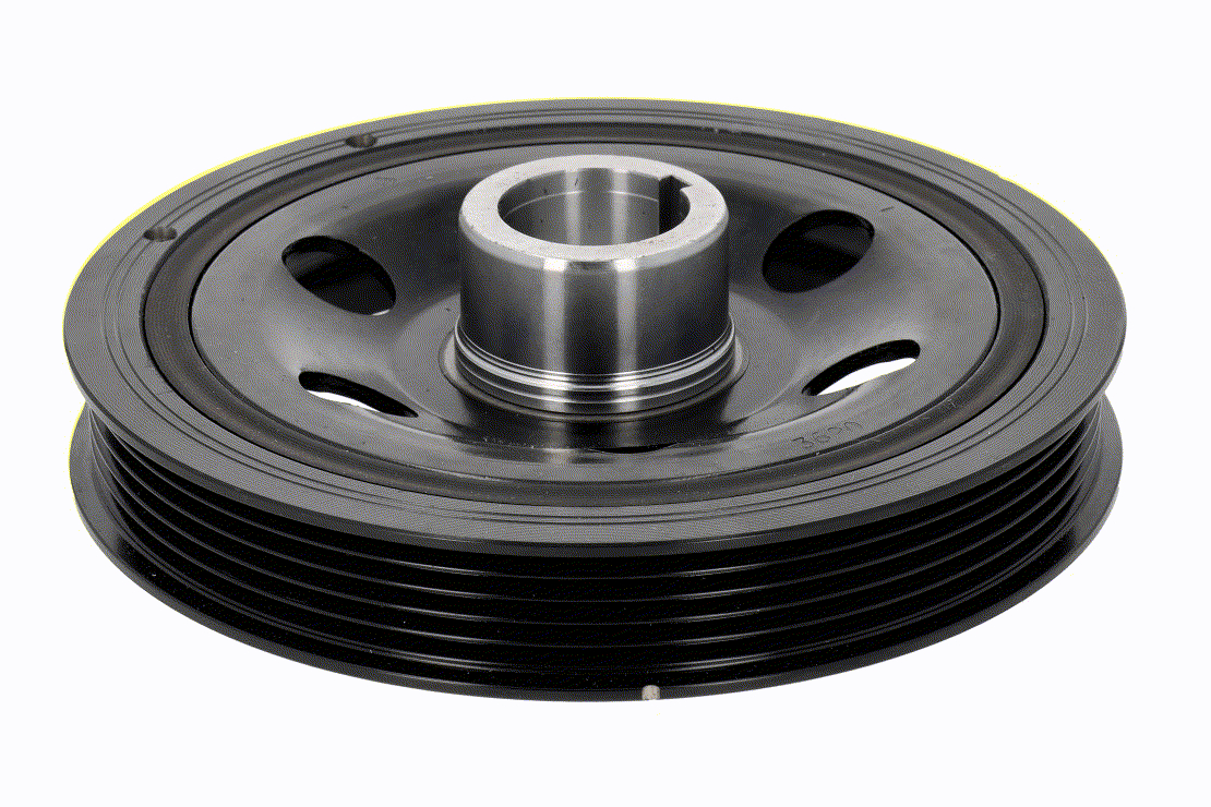 VAICO 1061019 Poulie damper (vilebrequin)