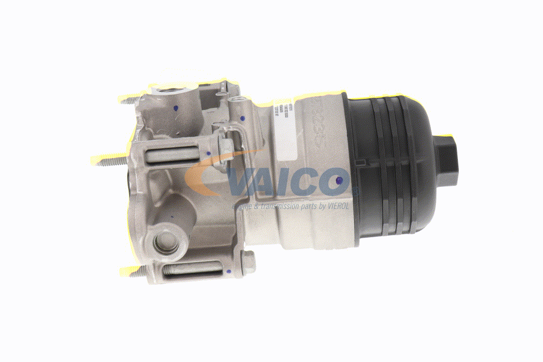 VAICO V40-2250 Housing, oil filter Q+, original equipment manufacturer quality-image-20301336