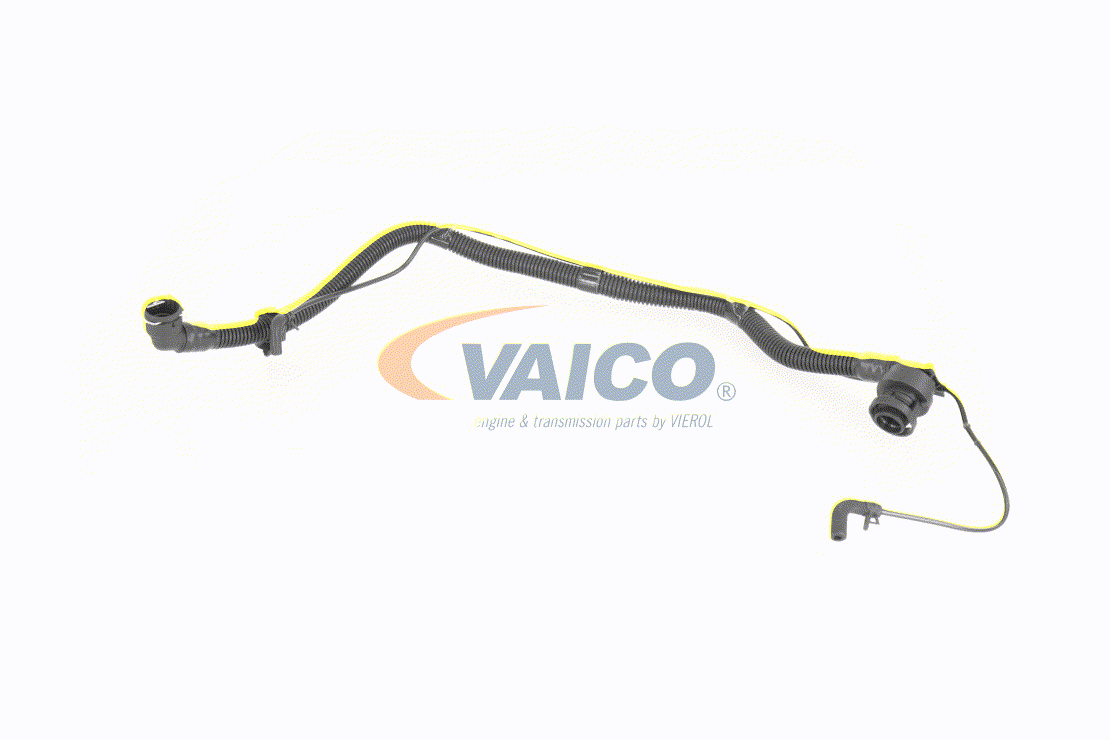 Przewód odpowietrzenia skrzyni korbowej V40-2287 VAICO 6 52 337 VAUXHALL